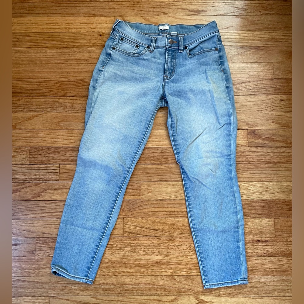 J.Crew jeans, 27/26